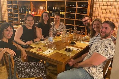 Roman Dinner after History Tour: An Epic Journey Through Time