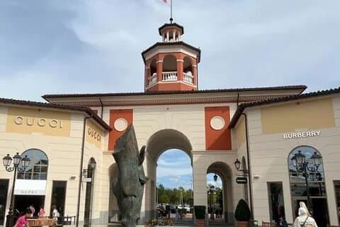 Serravalle Designer Outlet