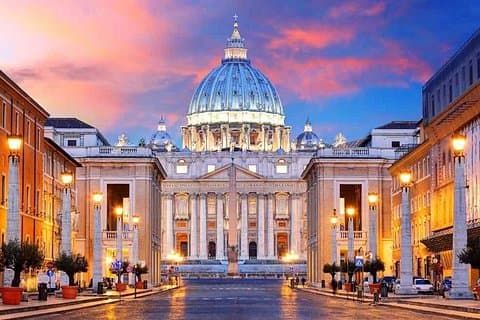 First Track Entry Tickets To Vatican Museum And Sistine Chapel