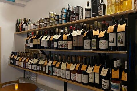 Private Natural Wine Tasting