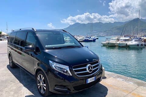 Tourist Port Masuccio Salernitano