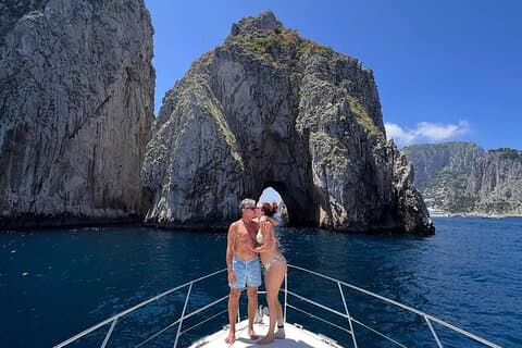 A special 2 days Mini Cruise: Capri Island and the Amalfi Coast