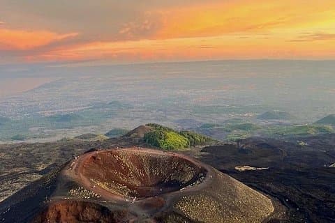 Etna Sunset Tour from Catania