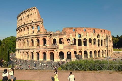 Colosseum VIP Private Tour Roman Forum and Palatine Hill Access
