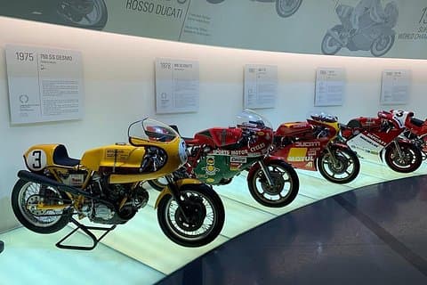 Full Day Tour Ferrari Museum Pagani and Ducati Museums Factories