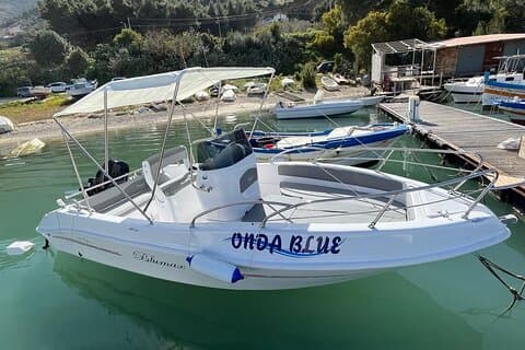 Boat rental Castellammare del Golfo, rent a boat.