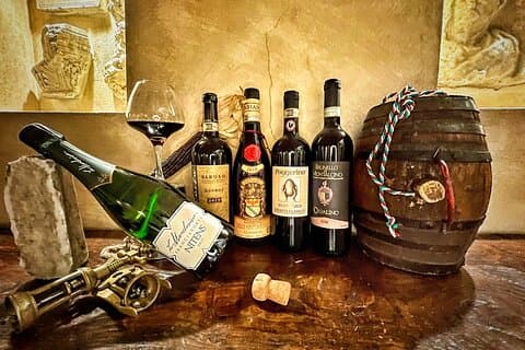 Rome Private Chauffeured Tour with Food Tasting With Paired Wine