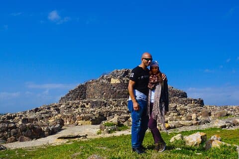 Su Nuraxi World Heritage Site
