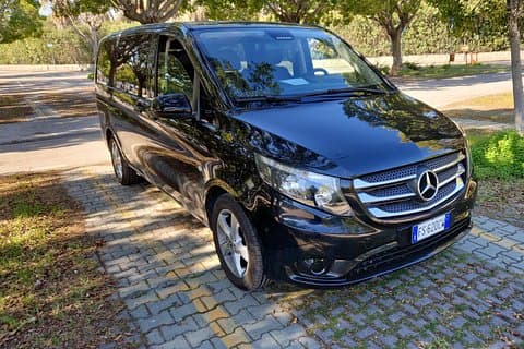 Catania Airport Transfer From Or To Syracuse.