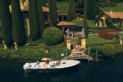 Boat Party on Lake Como - Open Bar
