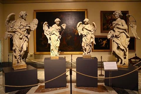 Vatican Museums and Sistine Chapel Fast Track Ticket