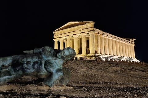 The Wonders of Sicily: Valley of the Temples and Turkish Steps