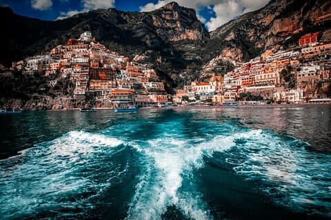 Amalfi Coast Tour by Barracuda Genuine Experience