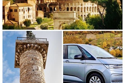 Rome tour