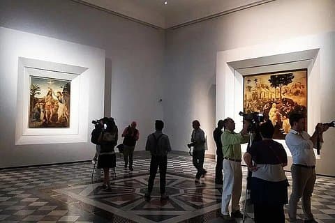 Leonardo Da Vinci Tour in Florence with LetzGo City Tours