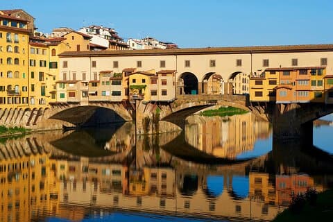 Full-Day Private Tour to Florence from Rome