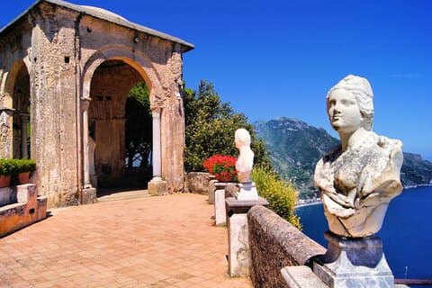 Half day tour in Ravello