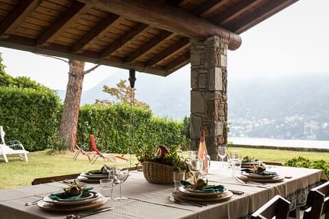Private Cooking Class at a Cesarina's Home in Cernobbio