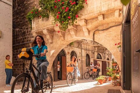 Bike Rental in Bari