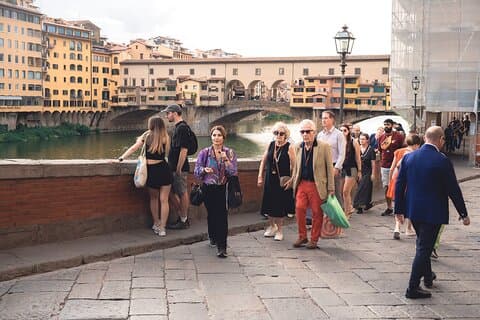 Florence by Foot : Discover the Heart of the Renaissance