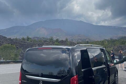 Private Tours from Syracuse to Mount Etna and Taormina