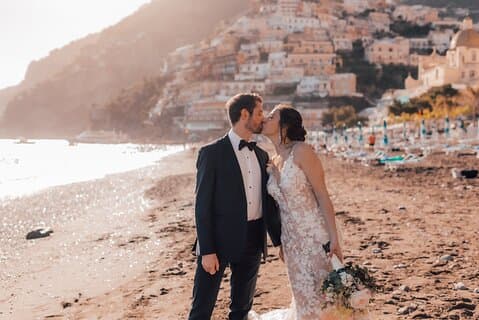 Private Vacation Photoshoot with Photographer in Sorrento