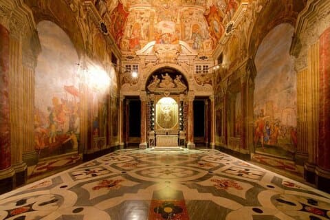 Guided tour of the Doge's Palace