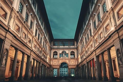 Florence Walking Tour: Self-Guided City Game
