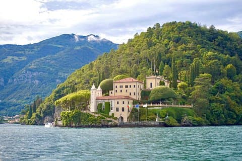 Villa del Balbianello