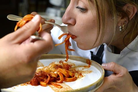 Cook like Italians: Roman Pastas with Dessert | Shared
