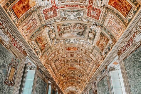 Vatican Museums Sistine Chapel Saint Peter Basilica Guided Tour