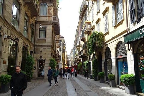 Guided Exploration of Brera Gallery and Artistic District