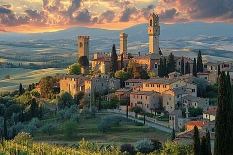 Livorno Shore Excursion: Exclusive Wine Experience