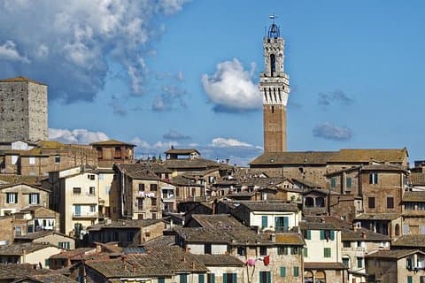 Discover Siena - Cathedral, Piazza del Campo & Medieval Treasures