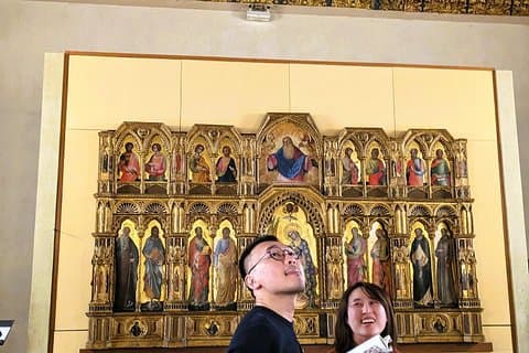 Venice Experiential Tour of Gallerie Accademia