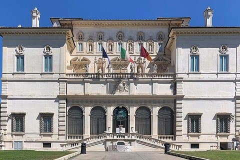 Private Guided Tour of Galleria Borghese