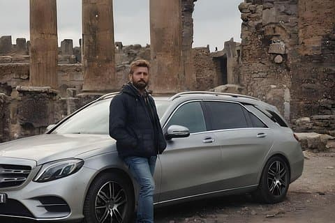 Naples to Sorrento transfer via 2 hours in Pompei (or vice versa)