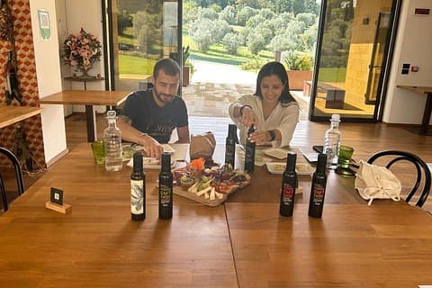 tasting