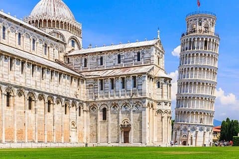 Small group excursion from Rome : Florence and Pisa with Academy