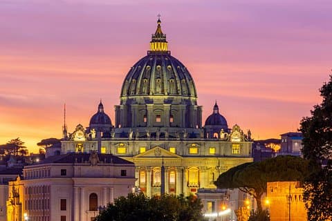Vatican Museums & Sistine Chapel Express Evening Tour
