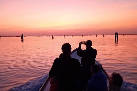 Sunset tour