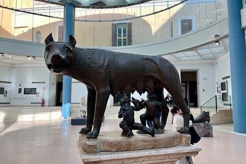 The World’s First Museum: Rome’s Iconic Art at Capitoline Museums