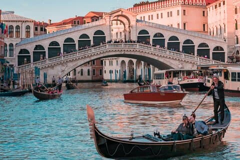 Pearls of Italy; Semi–Private Tour Dedicated Tour Leader & Car