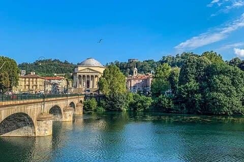 Turin Full-Day guided tour. Departure from Milan