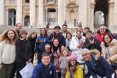 Vatican Museums and Sistine Chapel Guided Experience