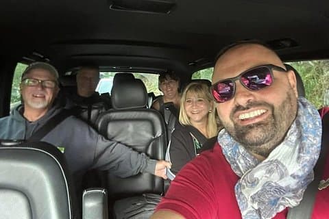 If you are looking for a private transfer from Rome to Amalfi you can book a car with driver so you can travel comfortably and quickly