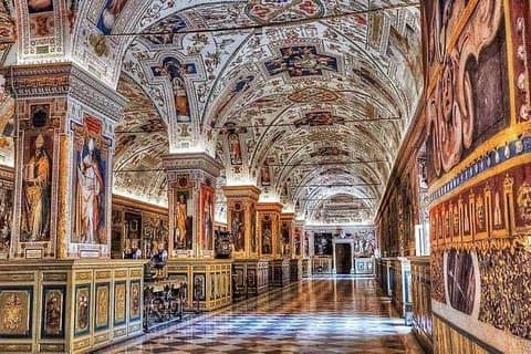 The World of Masterpiece Art and Gallery By Michelangelo And Rafaela painting Scripture