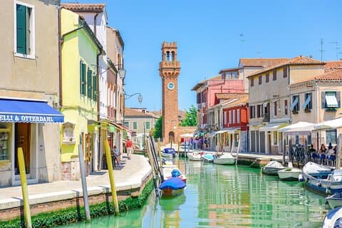 Murano Island
