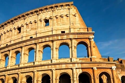 Rome Colosseum, Palatine Hill and Roman Forum Guided Tour