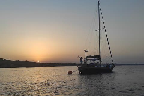Watch the sunsets with us